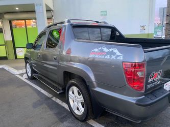 2010 Honda Ridgeline