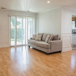 Sofa And The Loveseat