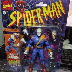 Marvel Legends Chameleon