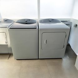 ✅ Kenmore Series 600 – Large Capacity Washer & Dryer