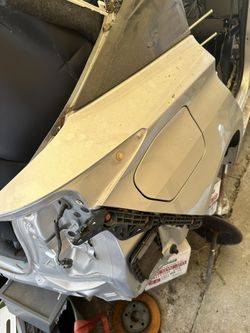 Prius Prime Passenger Side Quarter Panel