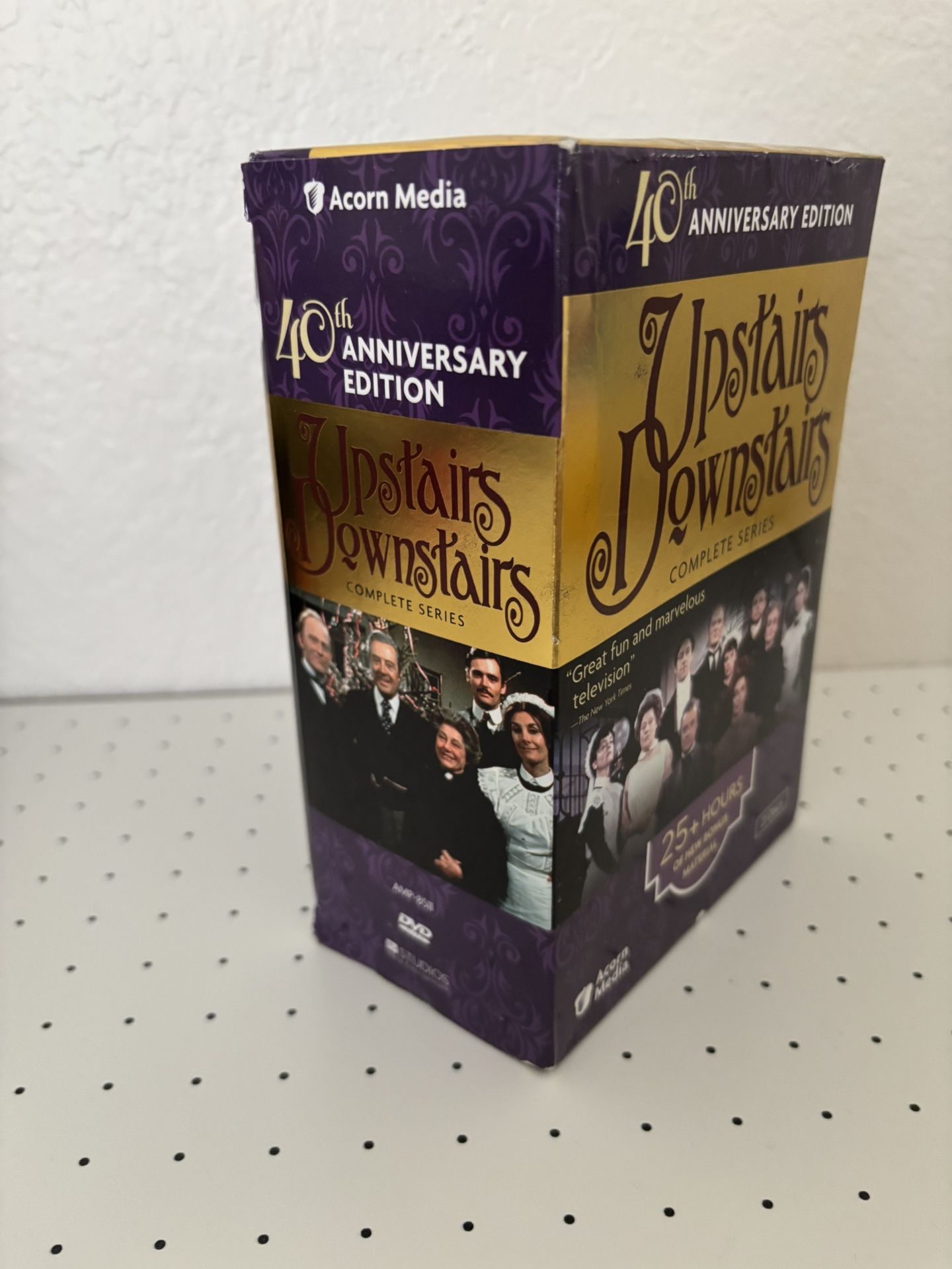 1971 Upstairs Downstairs Complete DVD Set