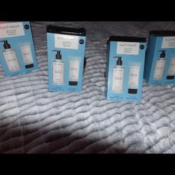 Gift Boxes Body Wash And Lotion. 10 Dollars Each 