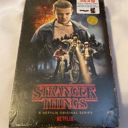 Stranger Things First Season 