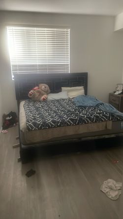 King Size Bed Frame
