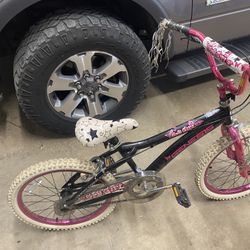 Girls Bike
