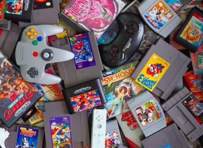 Video Games
