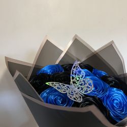 Eternal Roses Bouquet 