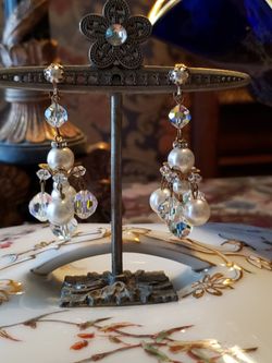 Vintage Clip-on Earrings