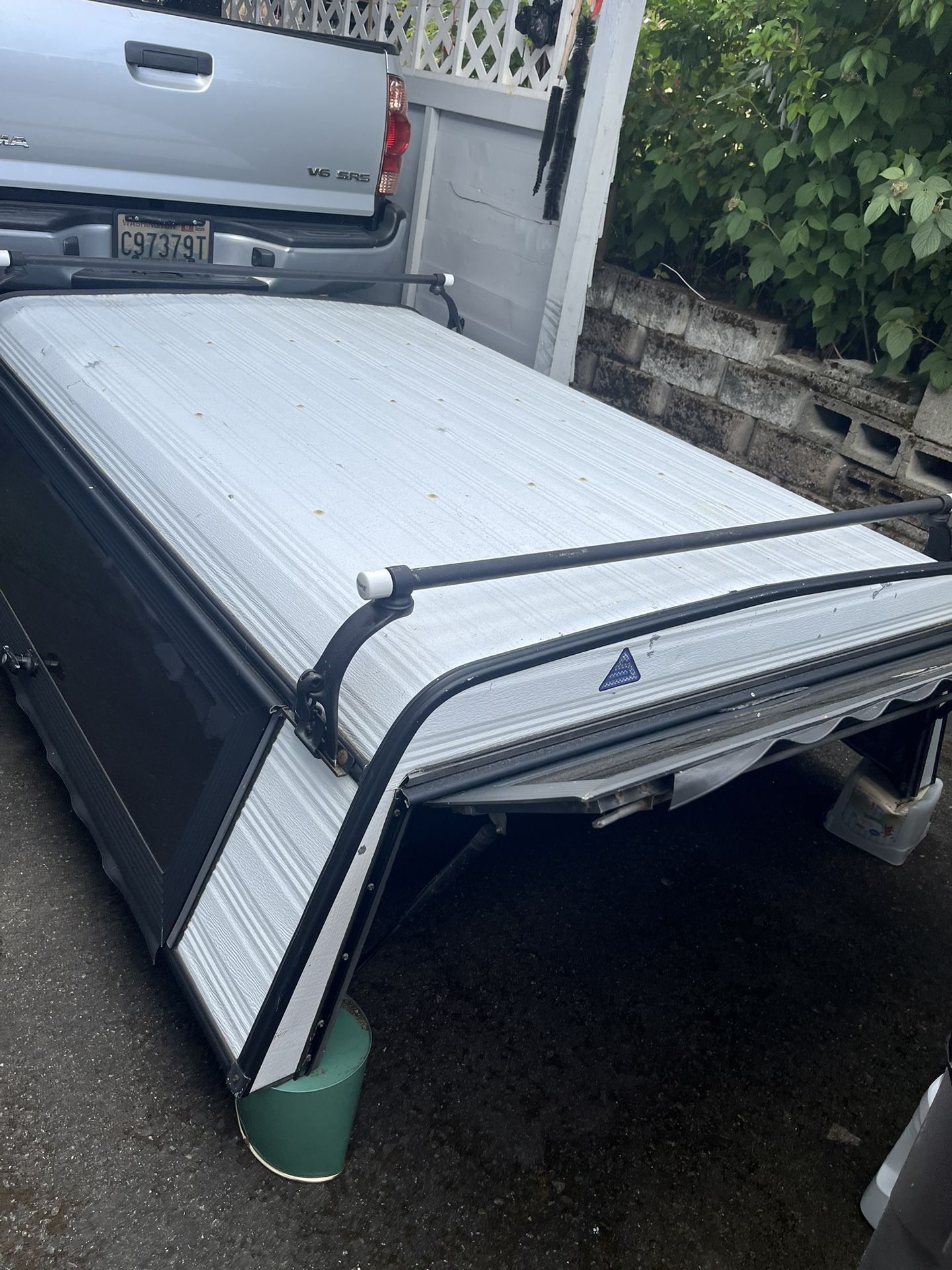 Camper for Toyota Tacoma 2005-2015