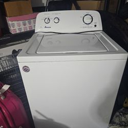 Amana Washing Machine 
