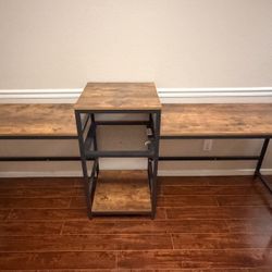 Double Desk