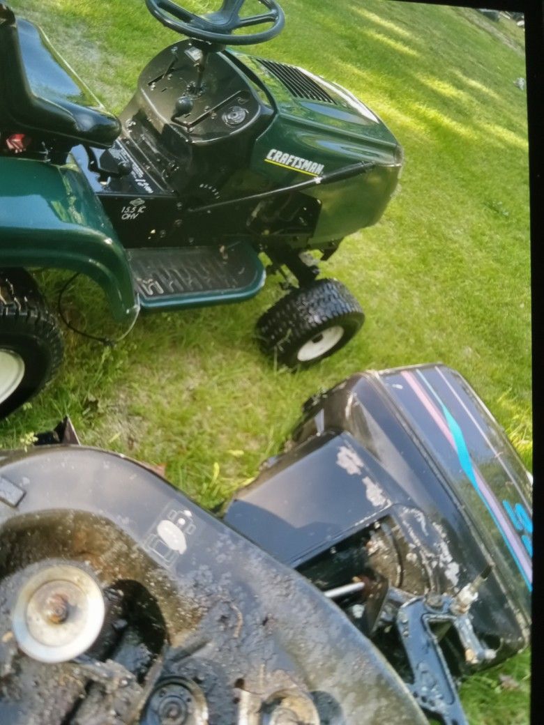 First 300 Cash Get Mower Neefs Tune Up Sat