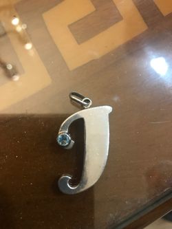 Sterling silver pendant 925