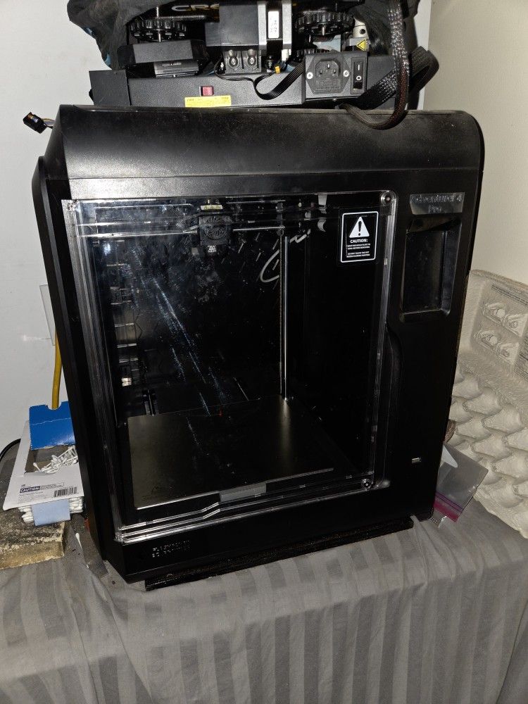FLASHFORGE ADVENTURER 4 PRO AUTO LEVELING 3D PRINTER