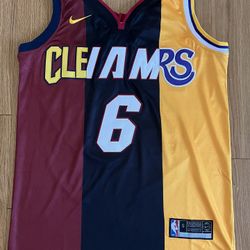 MENS LEBRON JAMES LOS ANGELES LAKERS FINALS MVP JERSEY S HEAT CAVS