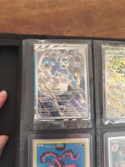 Pokemon cards