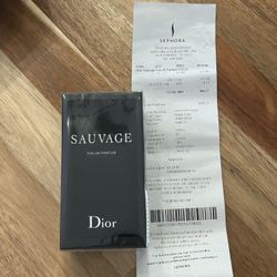 Dior Savauge Edp 100ML