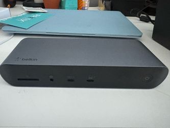 Belkin Pro Thunderbolt 4 Dock