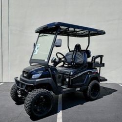 2024 Bintelli Beyond 4-Passenger Lifted 48V LSV Street Legal Golf Cart