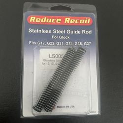 Guide Rod For Glocks