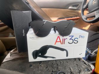 Rayneo air 3s pro