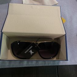 Louis Vuitton Sunglasses Z0350W
