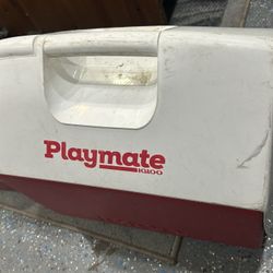 Two Ice Chests/ Will Be Deep Cleaned 