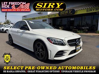 2020 Mercedes-Benz C 300