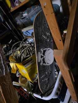 Skateboard for Drew