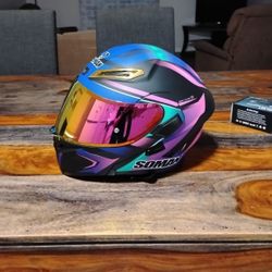 Brand New Motorcycle Helmet 