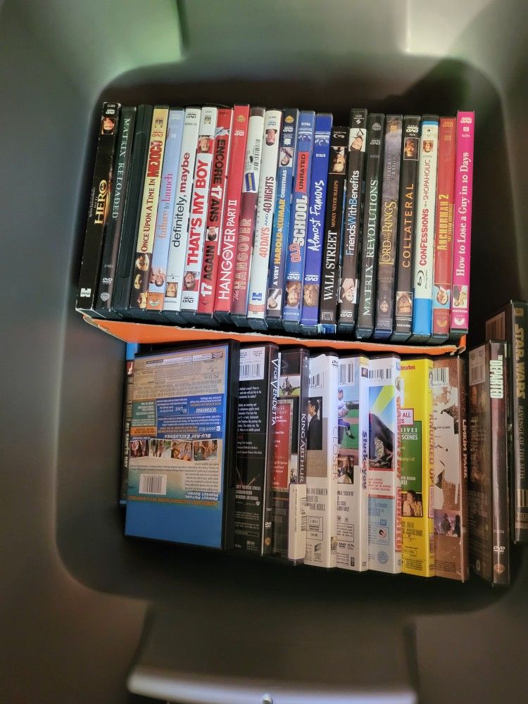 Dvds