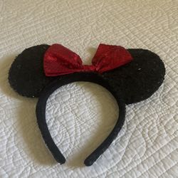 Minnie Mouse Ears 