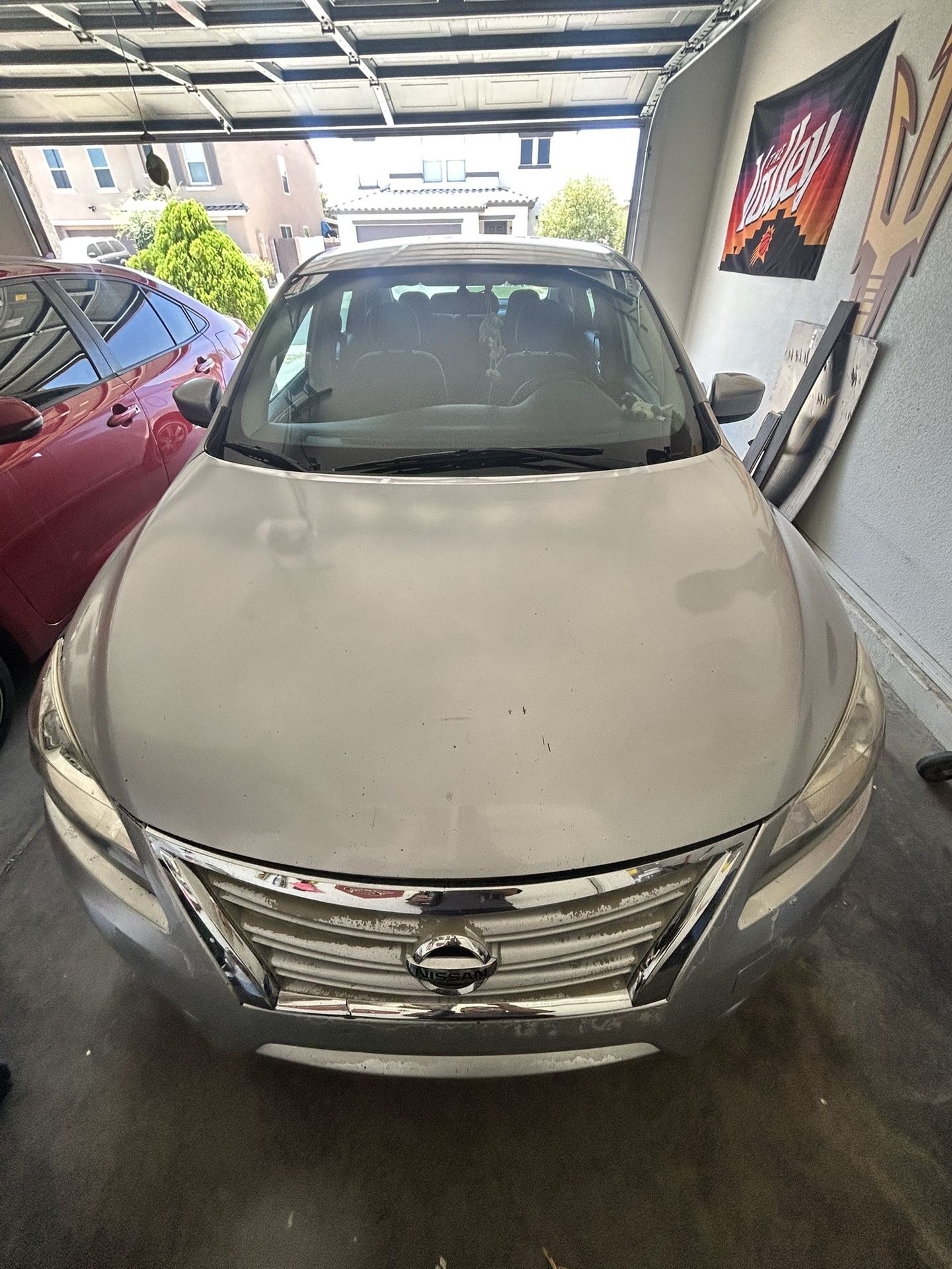 2013 Nissan Sentra