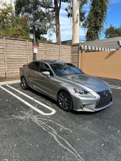 Lexus IS350F