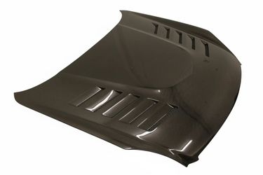 Brand New Infiniti G35 2DR 2003-2007 ViS Racing Carbon Fiber AS Style Hood (Special Order)