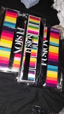 Face Printing And Balloons 