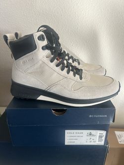 Cole Haan grandpro Hiker Size 7