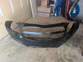 ❤️‍🔥OEM 2013 Chevrolet Malibu Front Bumper Cover (2013 Only) - $260