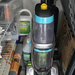Bissell Revolution Pet Pro Cleaner