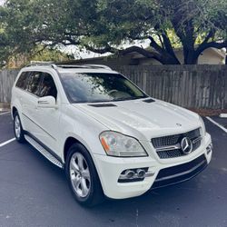 2011 Mercedes-Benz GL-Class