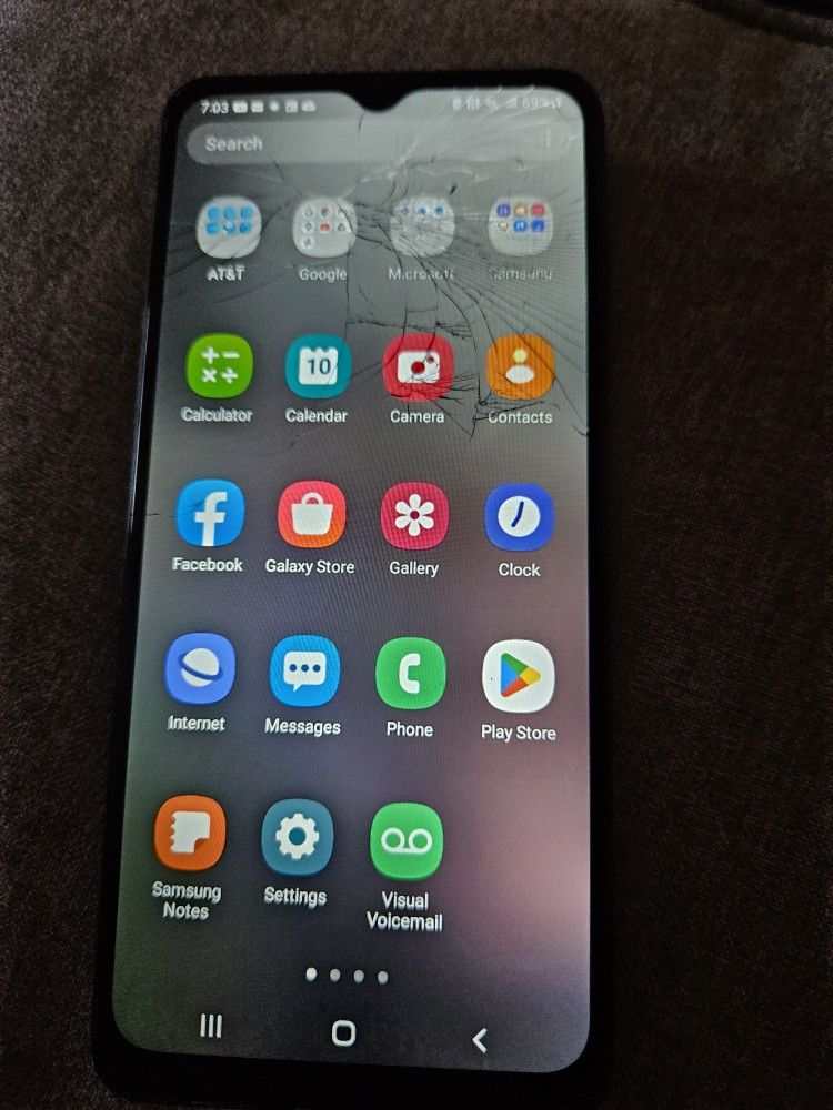 Samsung A12