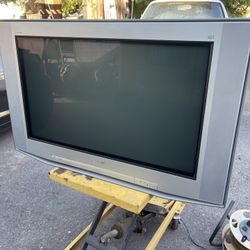 Sony FD Trinitron WEGA KV-34XBR800 34" 1080i CRT Television