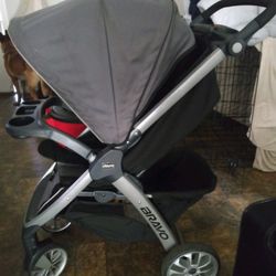 Car seat/Stroller Set