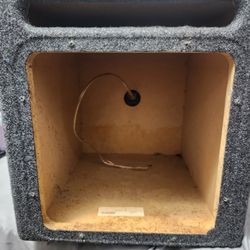 Subwoofer Box 
