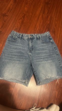 SHEIN Jean shorts