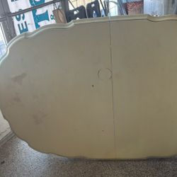 Big Dining Table Nice Clean