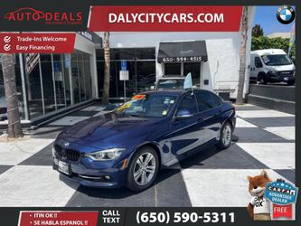 2016 BMW 328i