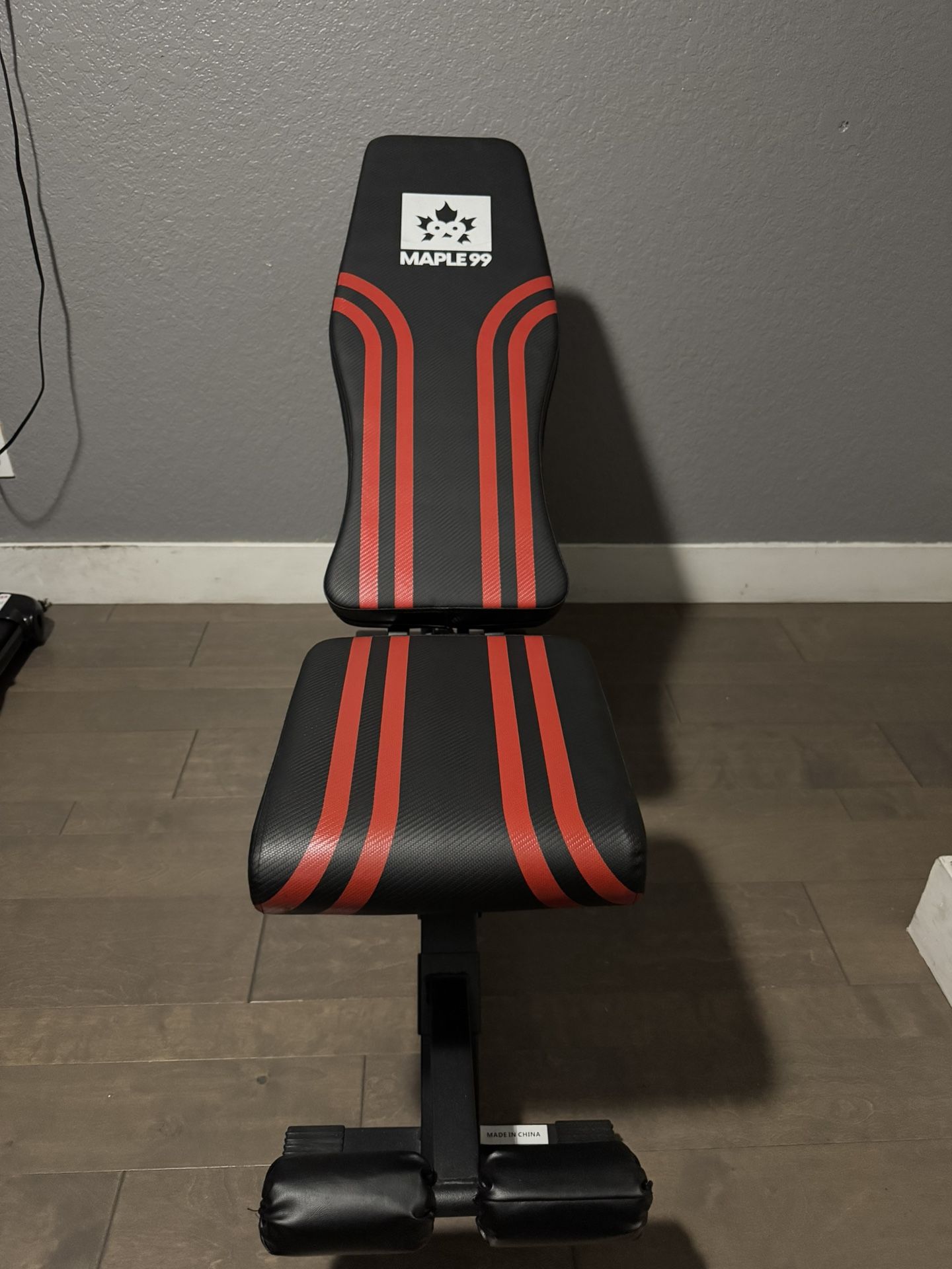 Workout Bench