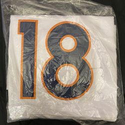 Peyton Manning Broncos Jersey